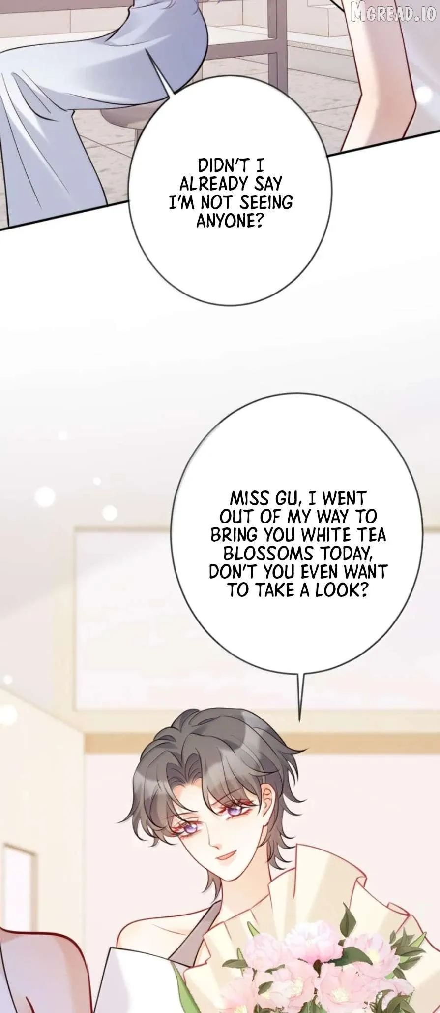 The Two-Faced Heroine is Obsessed with Marking Me Chapter 44 page 5 - 