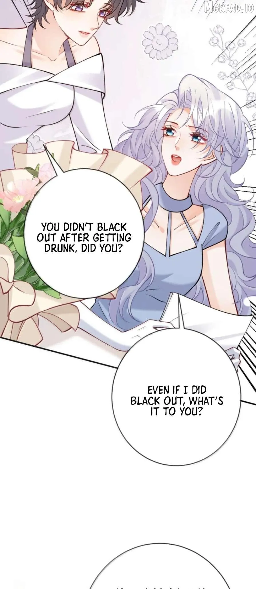 The Two-Faced Heroine is Obsessed with Marking Me Chapter 44 page 7 - 
