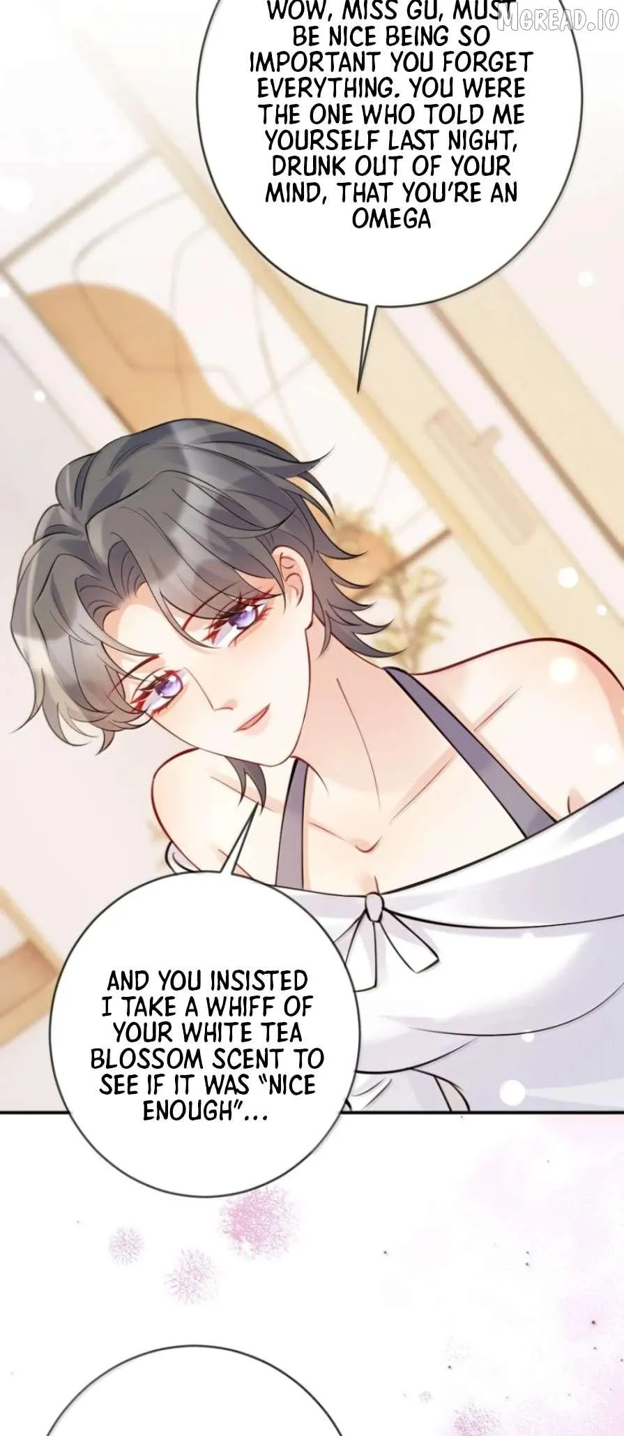 The Two-Faced Heroine is Obsessed with Marking Me Chapter 44 page 8 - 