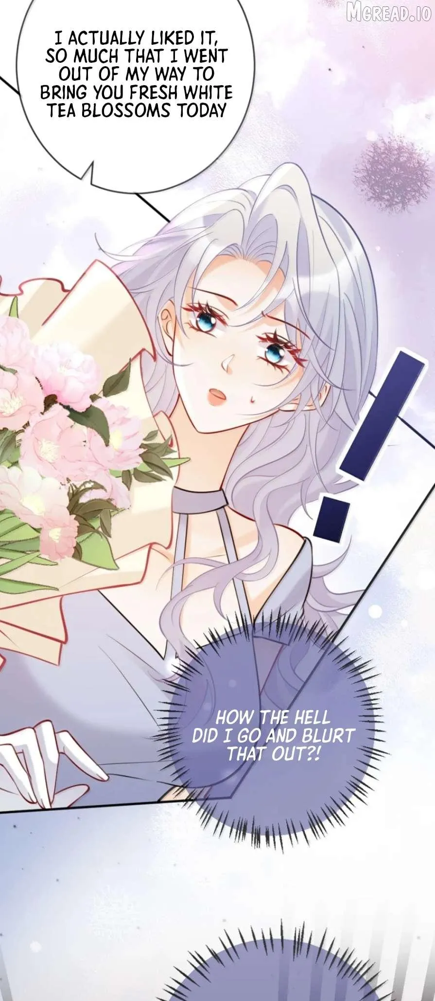 The Two-Faced Heroine is Obsessed with Marking Me Chapter 44 page 9 - 