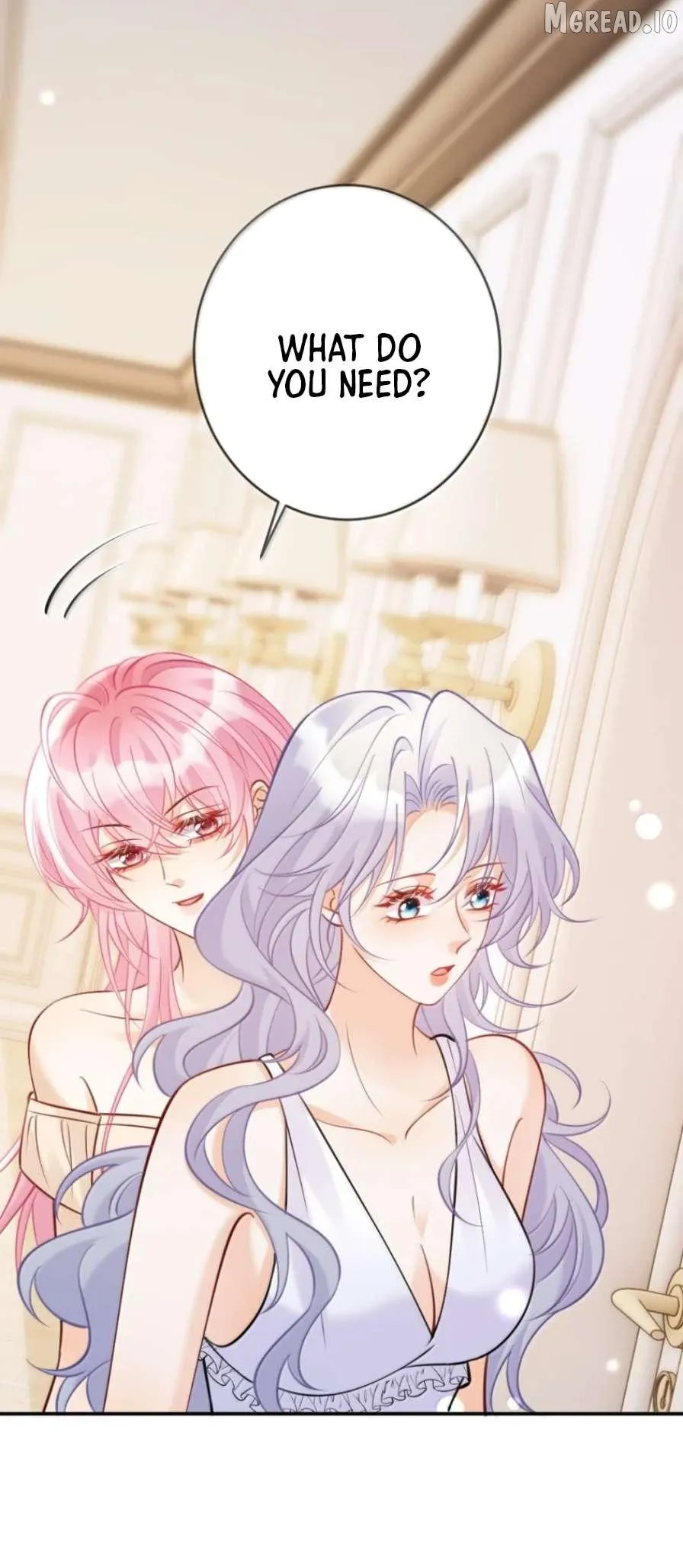 The Two-Faced Heroine is Obsessed with Marking Me Chapter 45 page 14 - 