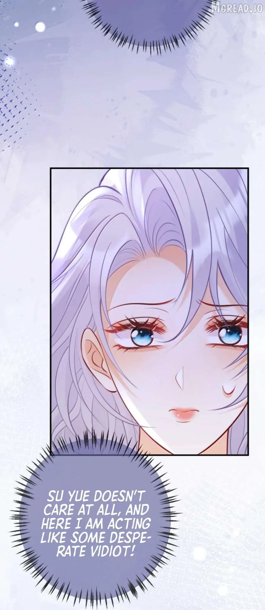 The Two-Faced Heroine is Obsessed with Marking Me Chapter 45 page 17 - 
