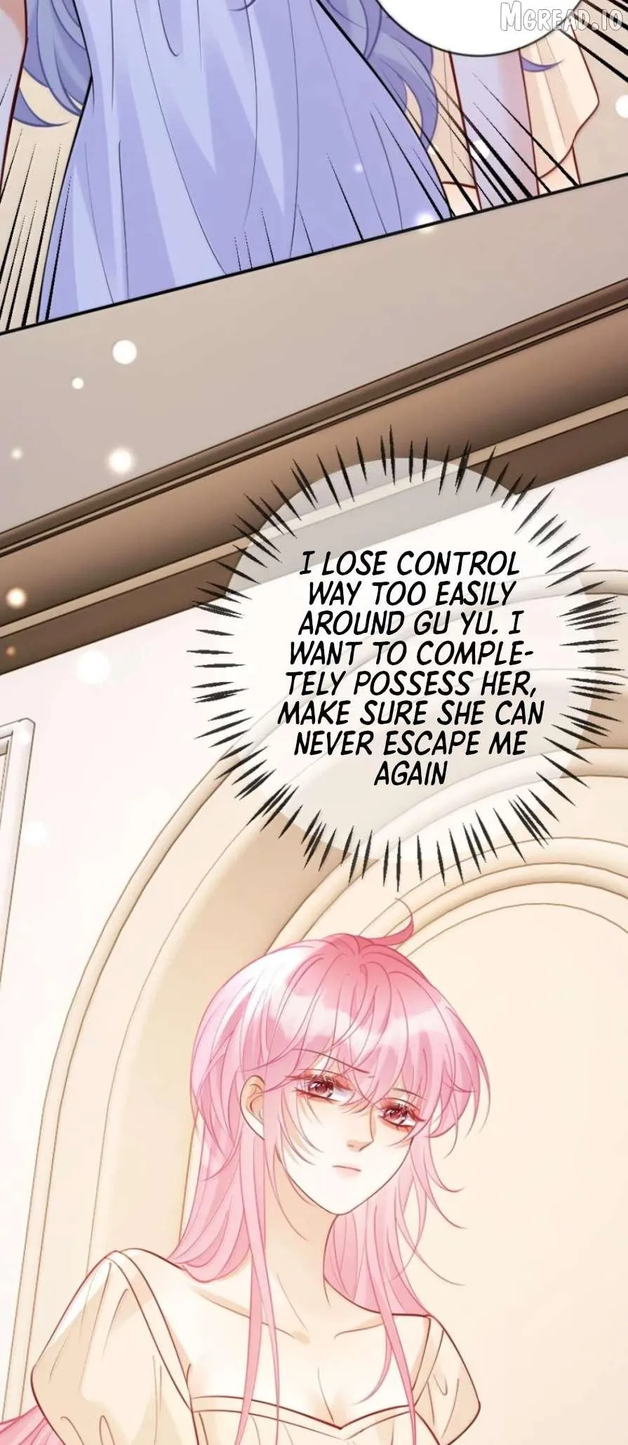 The Two-Faced Heroine is Obsessed with Marking Me Chapter 45 page 19 - 