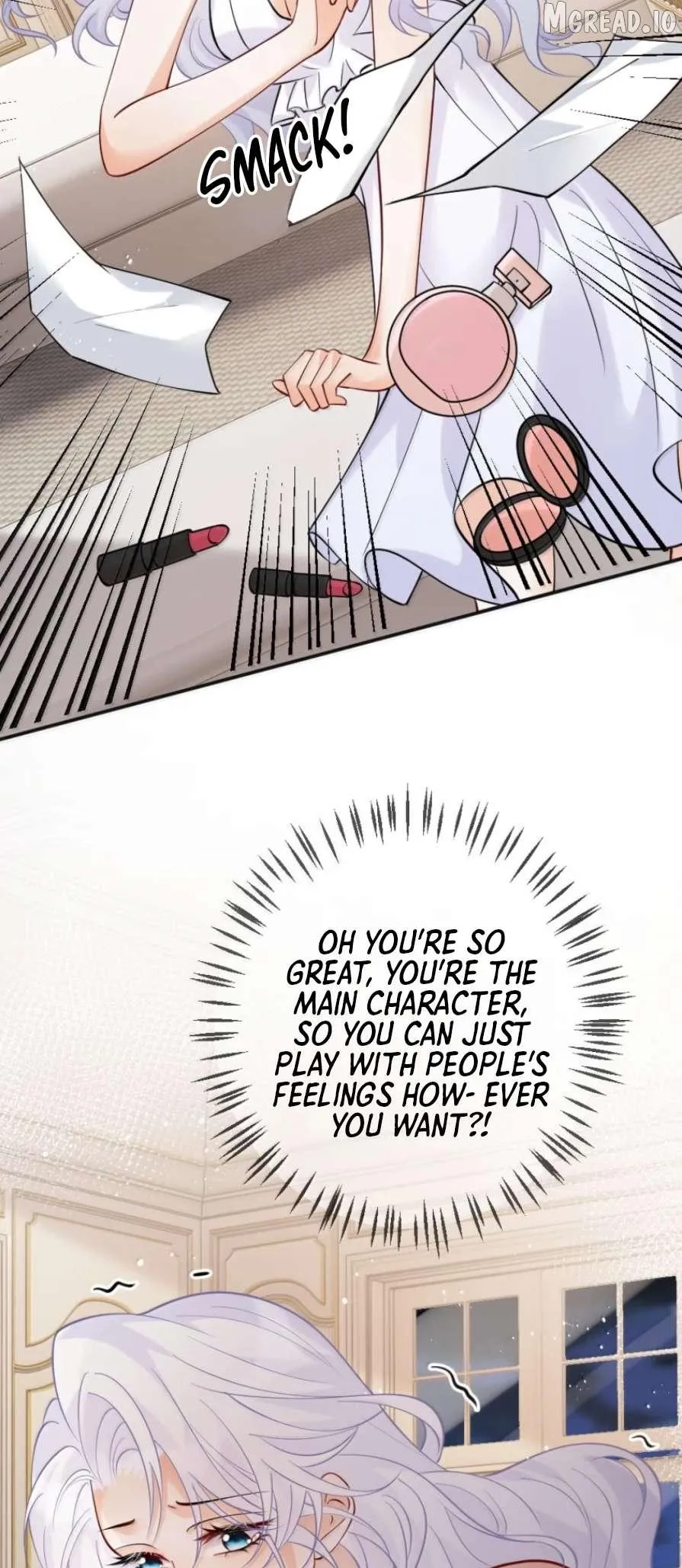 The Two-Faced Heroine is Obsessed with Marking Me Chapter 45 page 23 - 