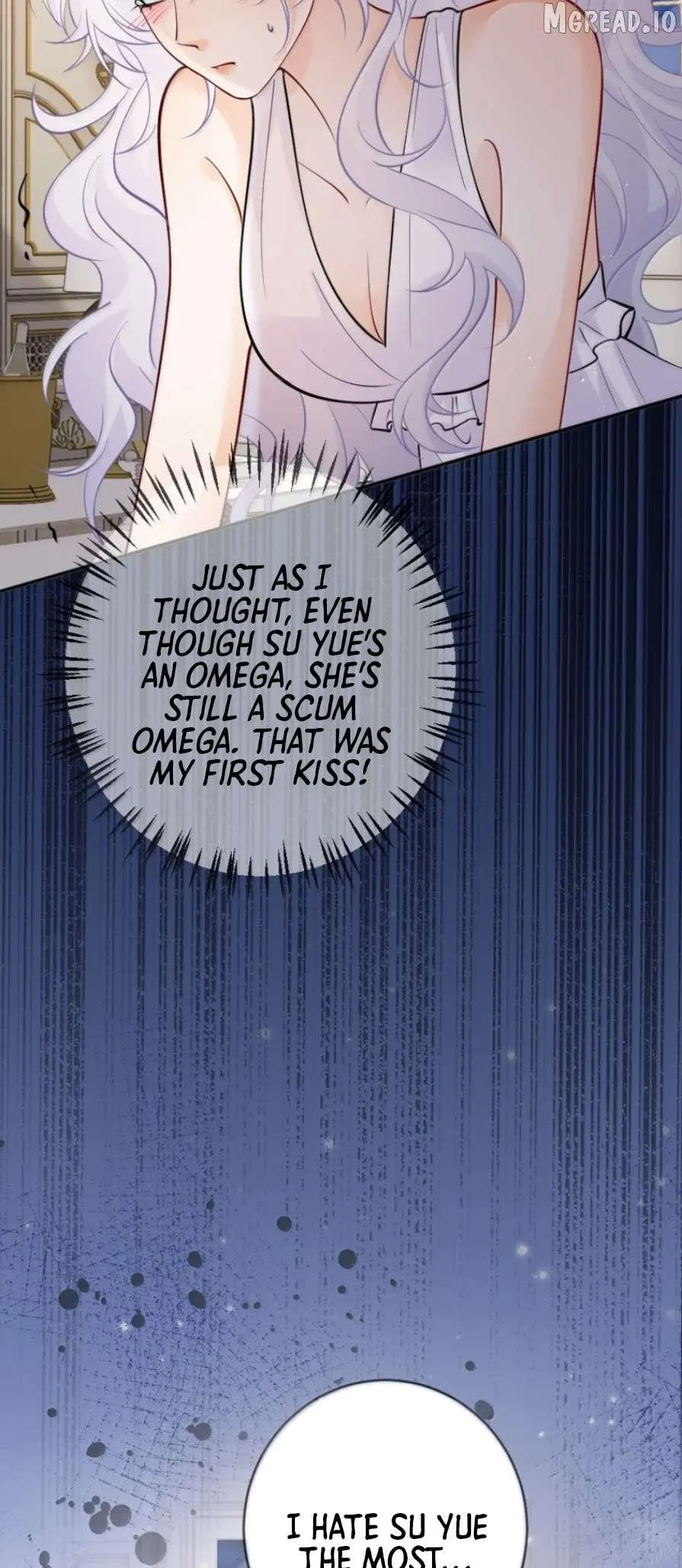 The Two-Faced Heroine is Obsessed with Marking Me Chapter 45 page 24 - 