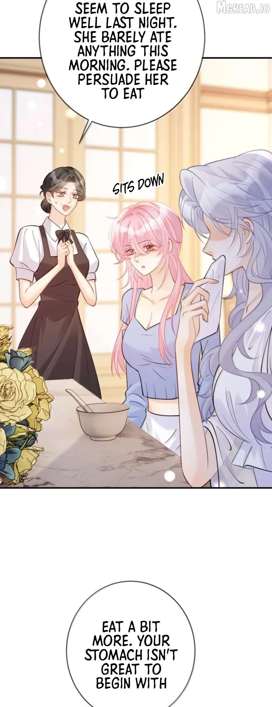 The Two-Faced Heroine is Obsessed with Marking Me Chapter 45 page 31 - 