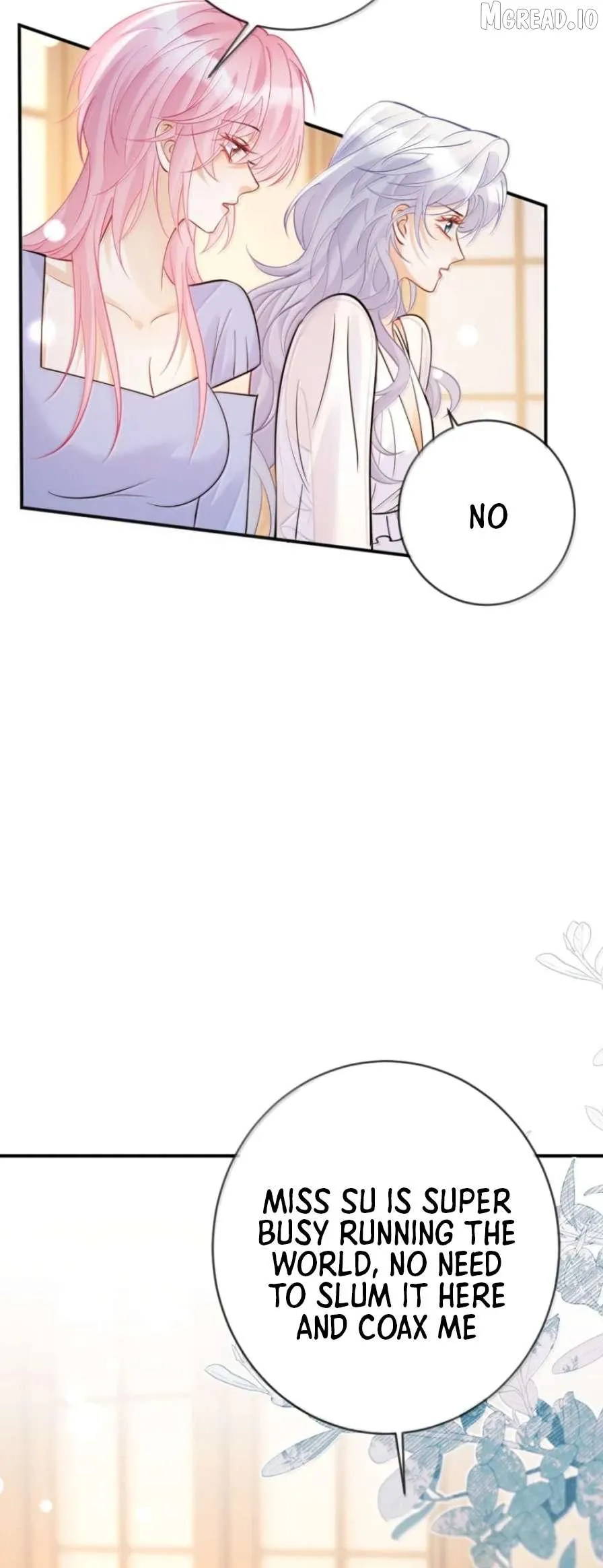 The Two-Faced Heroine is Obsessed with Marking Me Chapter 45 page 32 - 