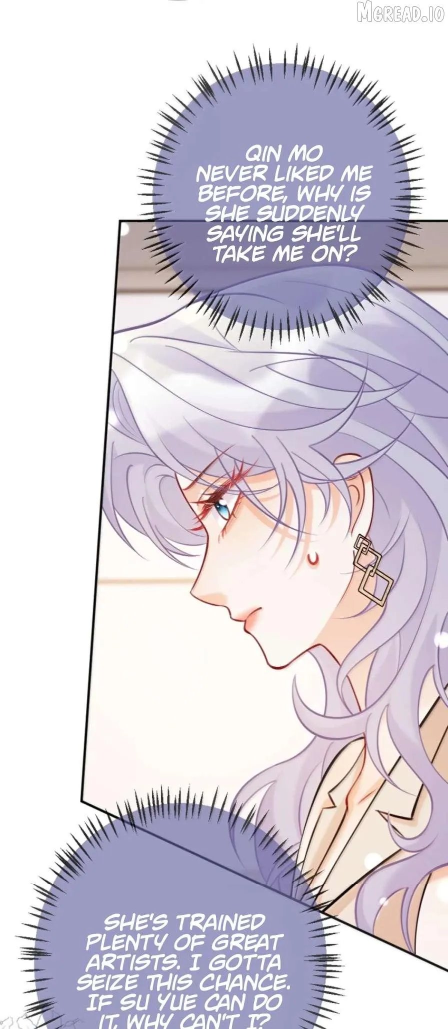 The Two-Faced Heroine is Obsessed with Marking Me Chapter 46 page 11 - 