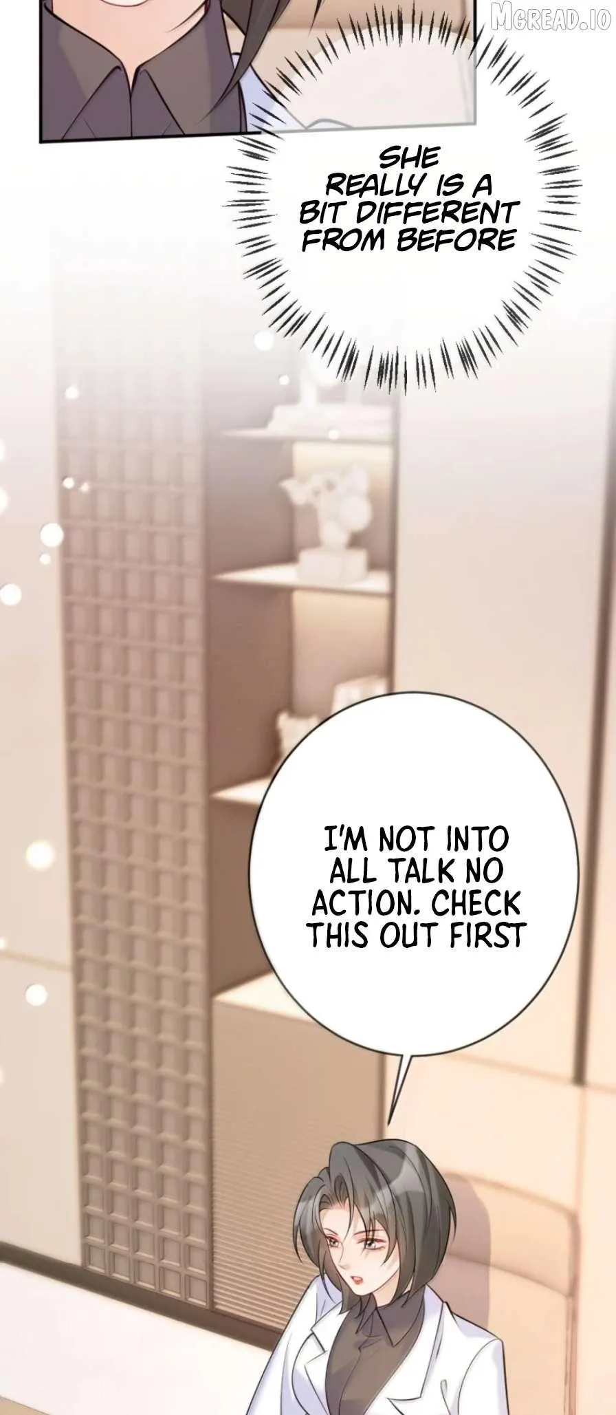 The Two-Faced Heroine is Obsessed with Marking Me Chapter 46 page 14 - 