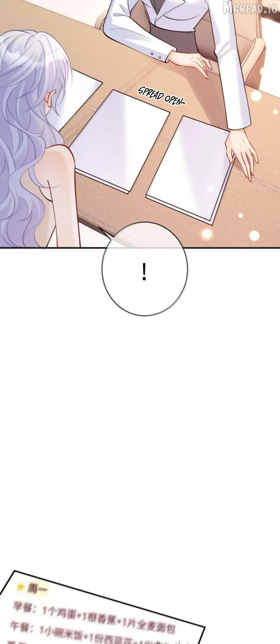The Two-Faced Heroine is Obsessed with Marking Me Chapter 46 page 15 - 