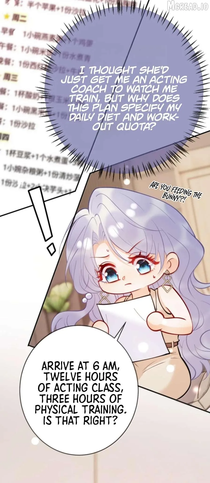 The Two-Faced Heroine is Obsessed with Marking Me Chapter 46 page 16 - 