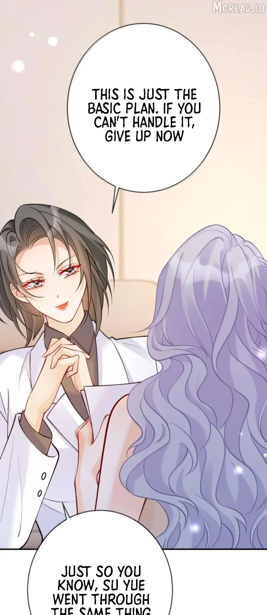 The Two-Faced Heroine is Obsessed with Marking Me Chapter 46 page 17 - 