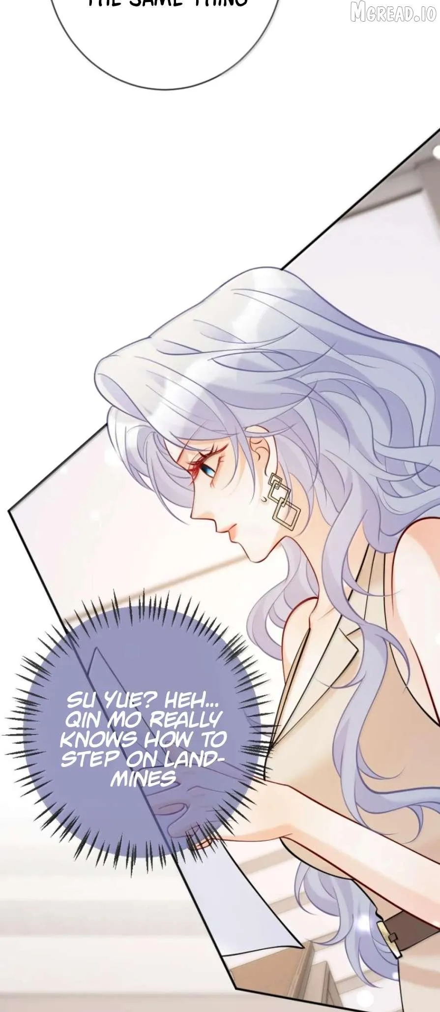 The Two-Faced Heroine is Obsessed with Marking Me Chapter 46 page 18 - 