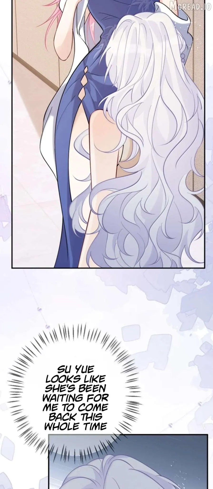 The Two-Faced Heroine is Obsessed with Marking Me Chapter 46 page 23 - 