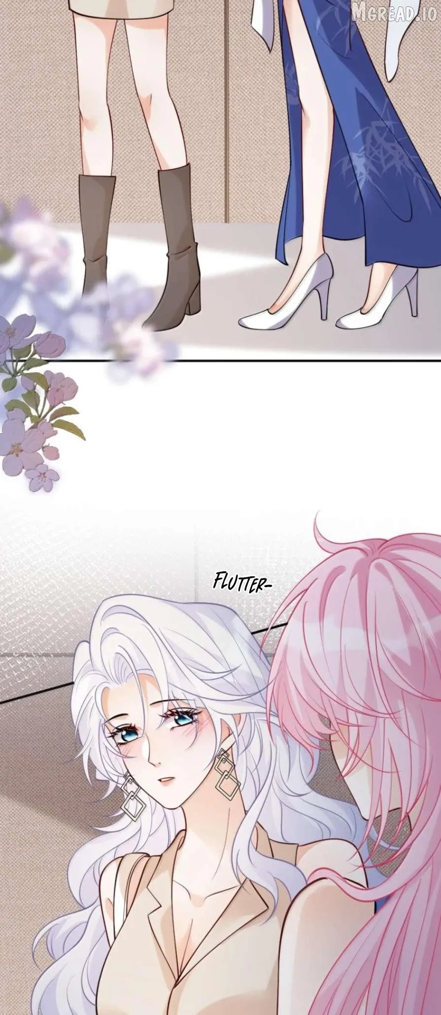 The Two-Faced Heroine is Obsessed with Marking Me Chapter 46 page 29 - 