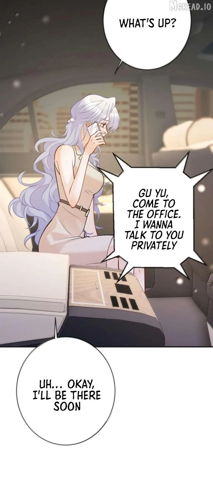 The Two-Faced Heroine is Obsessed with Marking Me Chapter 46 page 7 - 