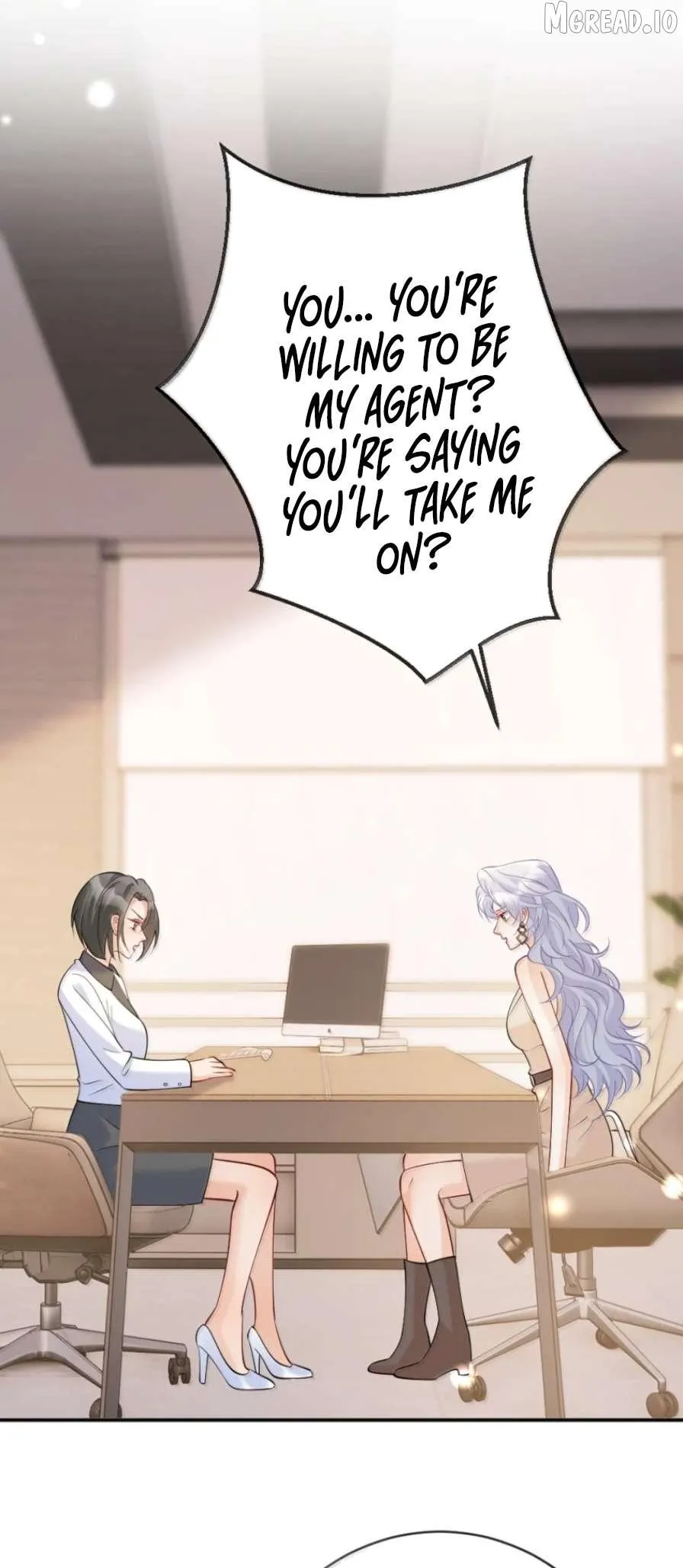 The Two-Faced Heroine is Obsessed with Marking Me Chapter 46 page 9 - 