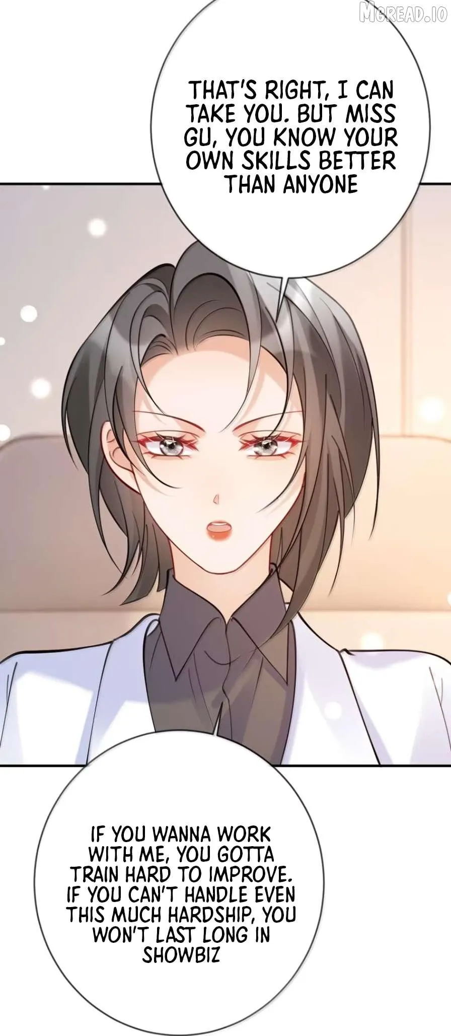 The Two-Faced Heroine is Obsessed with Marking Me Chapter 46 page 10 - 