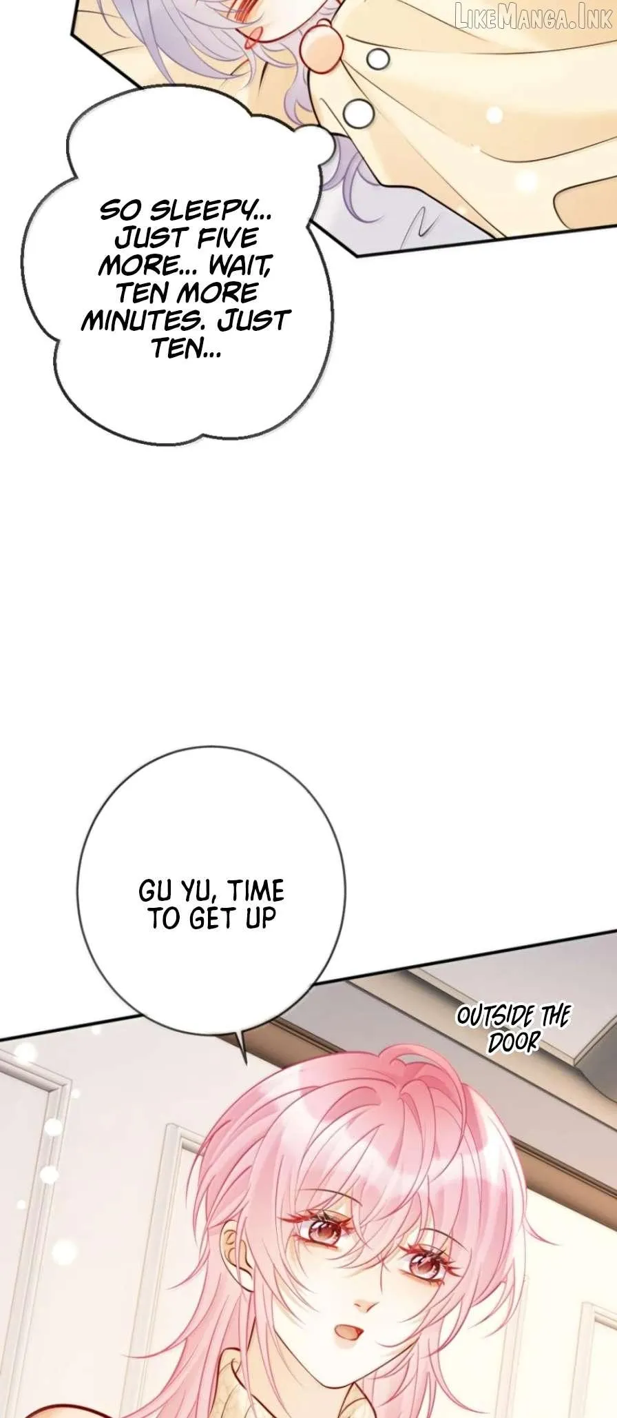 The Two-Faced Heroine is Obsessed with Marking Me Chapter 47 page 11 - 