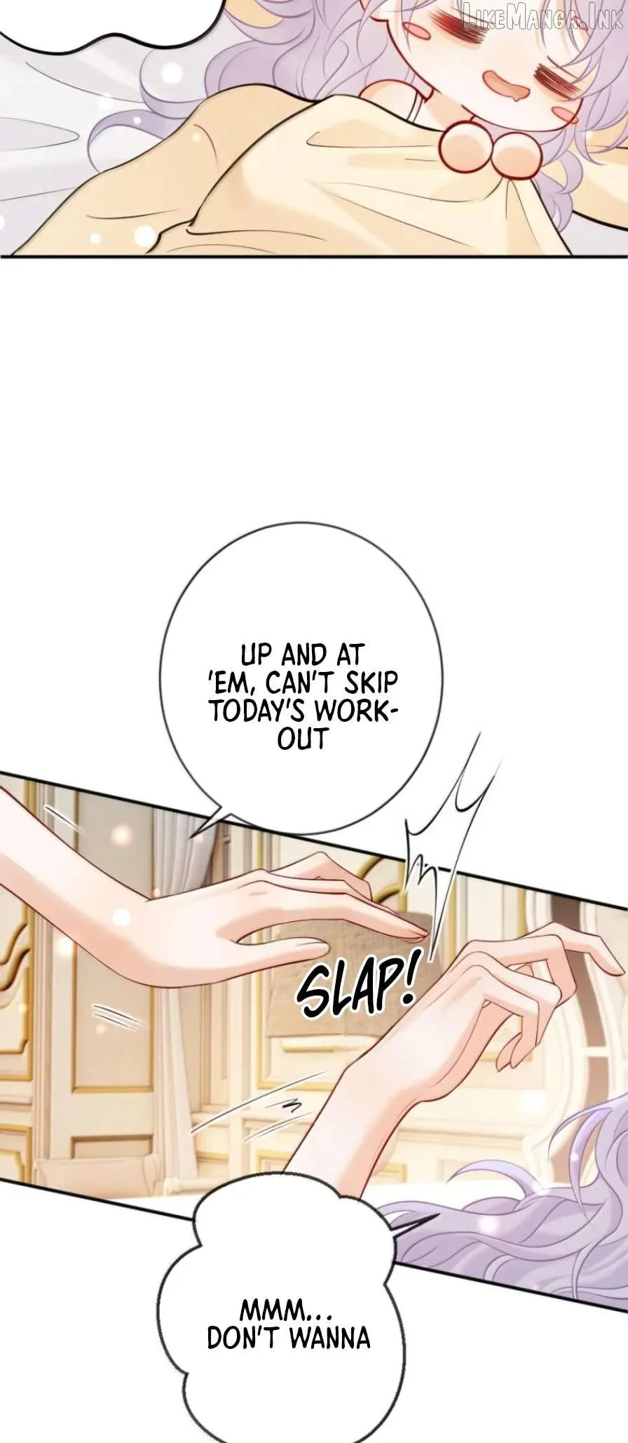The Two-Faced Heroine is Obsessed with Marking Me Chapter 47 page 14 - 