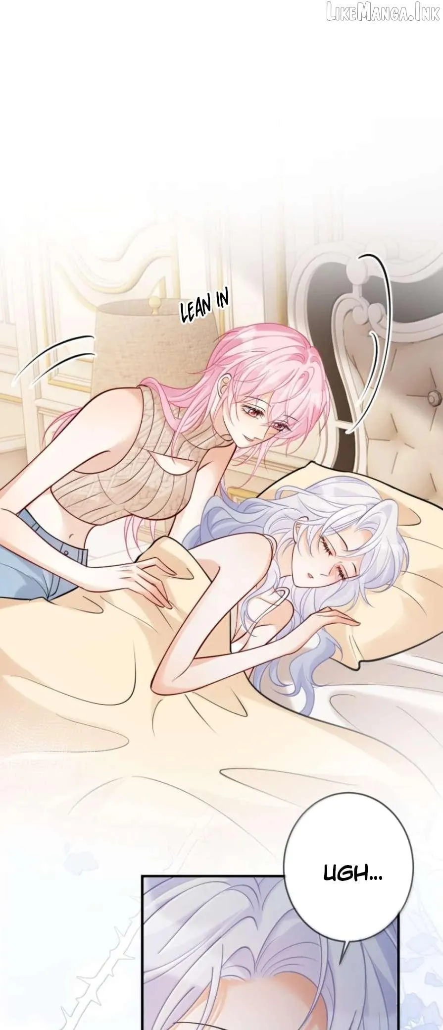 The Two-Faced Heroine is Obsessed with Marking Me Chapter 47 page 16 - 
