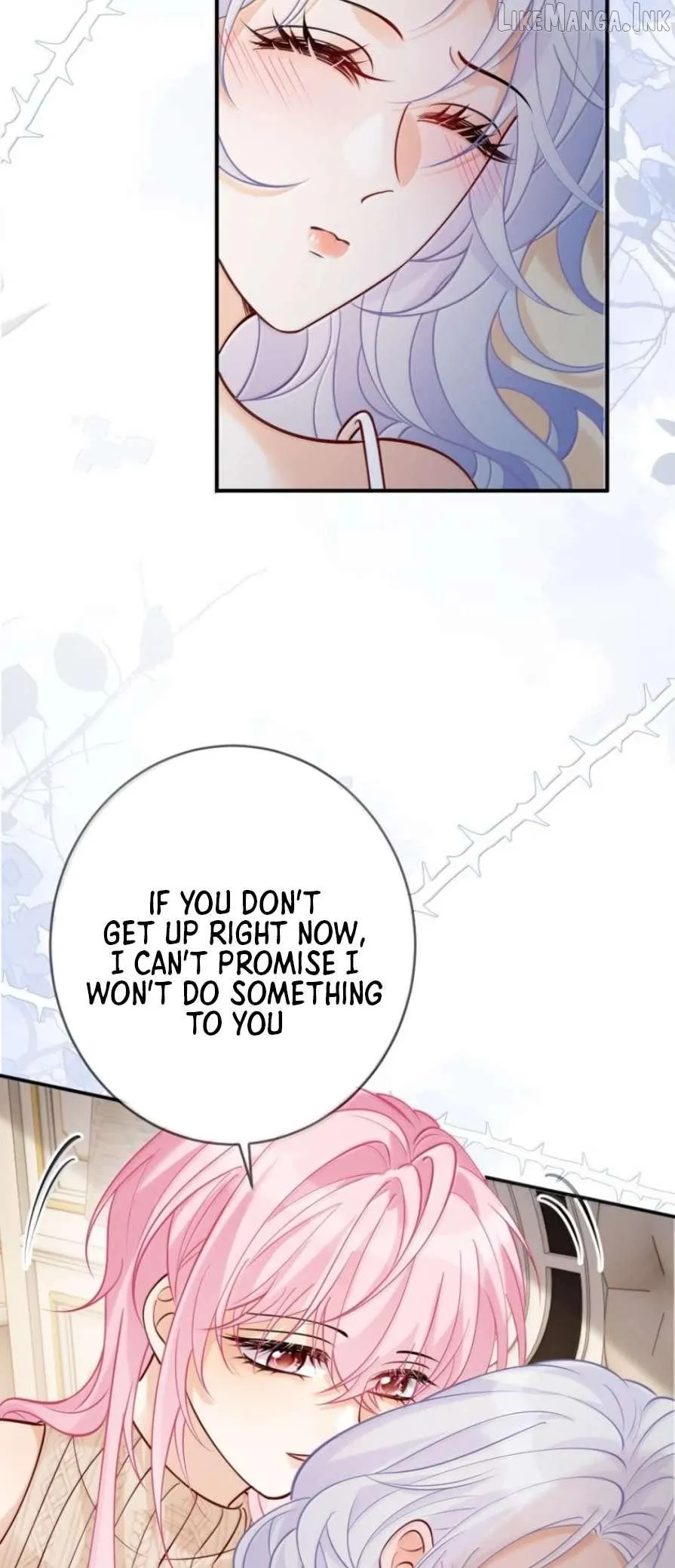 The Two-Faced Heroine is Obsessed with Marking Me Chapter 47 page 17 - 
