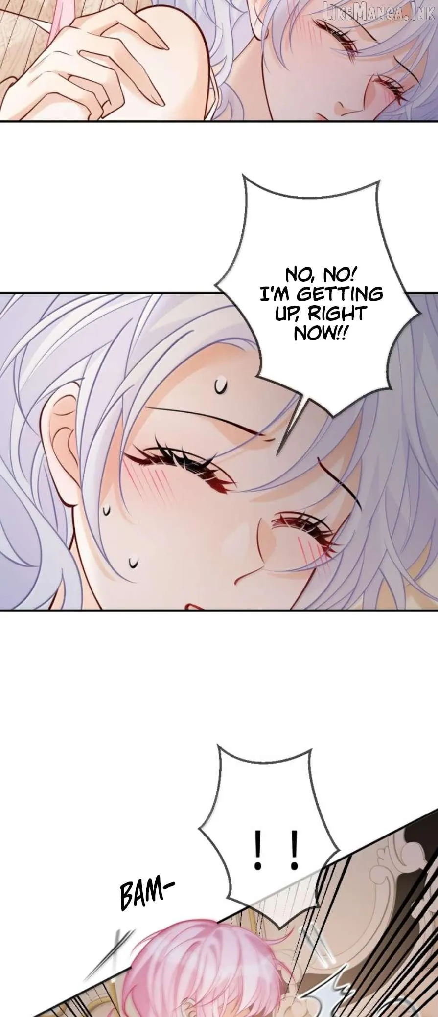 The Two-Faced Heroine is Obsessed with Marking Me Chapter 47 page 18 - 