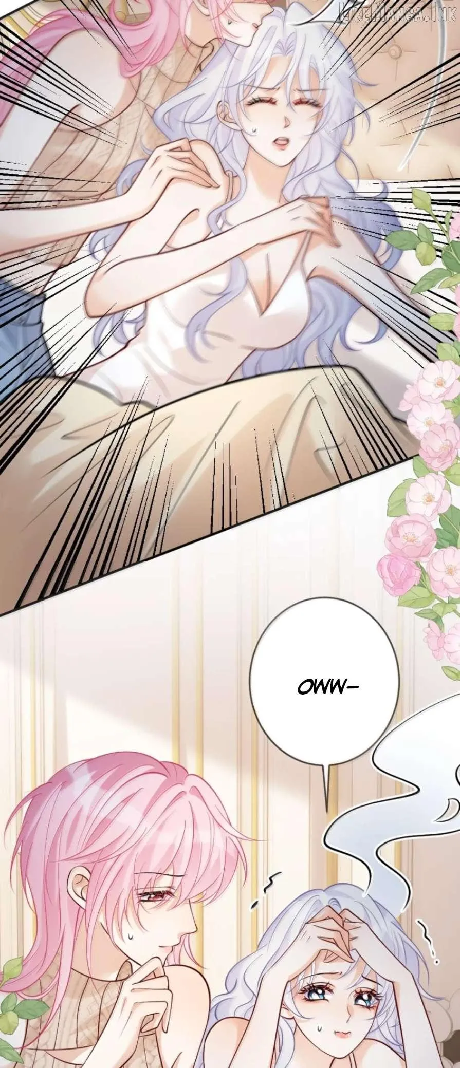 The Two-Faced Heroine is Obsessed with Marking Me Chapter 47 page 19 - 