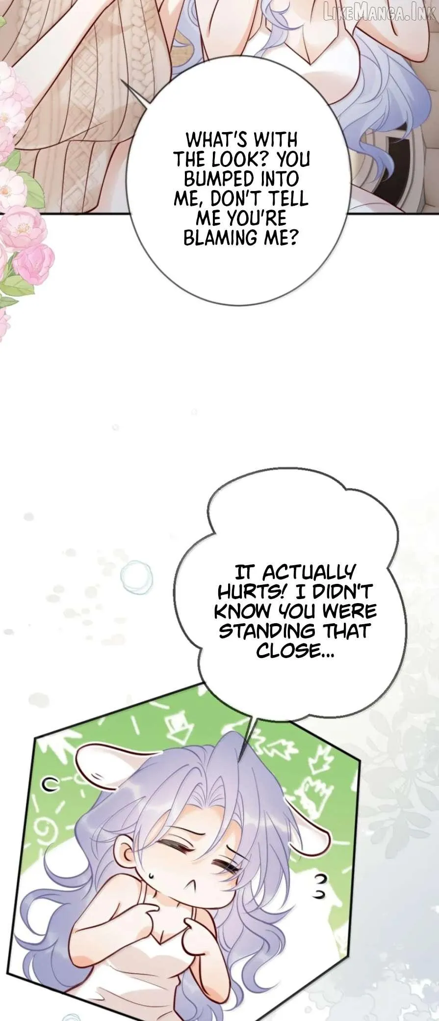 The Two-Faced Heroine is Obsessed with Marking Me Chapter 47 page 20 - 