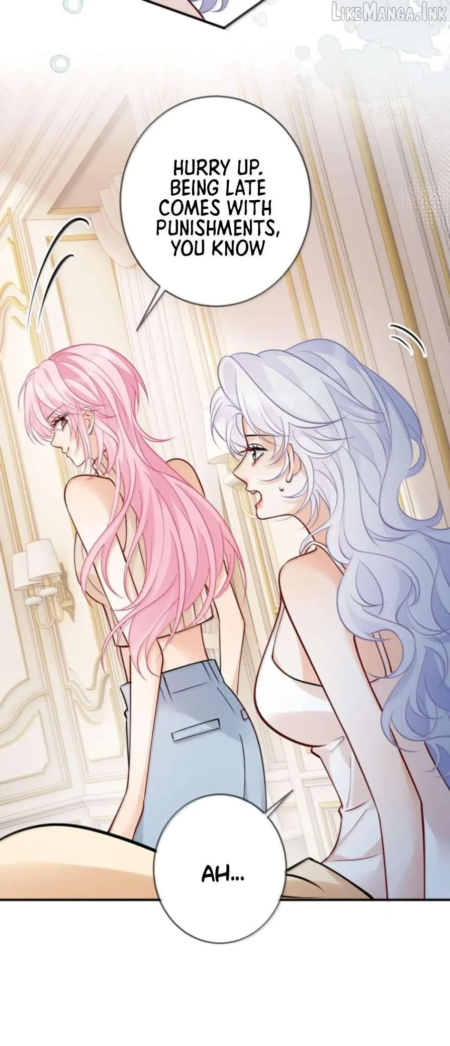 The Two-Faced Heroine is Obsessed with Marking Me Chapter 47 page 21 - 