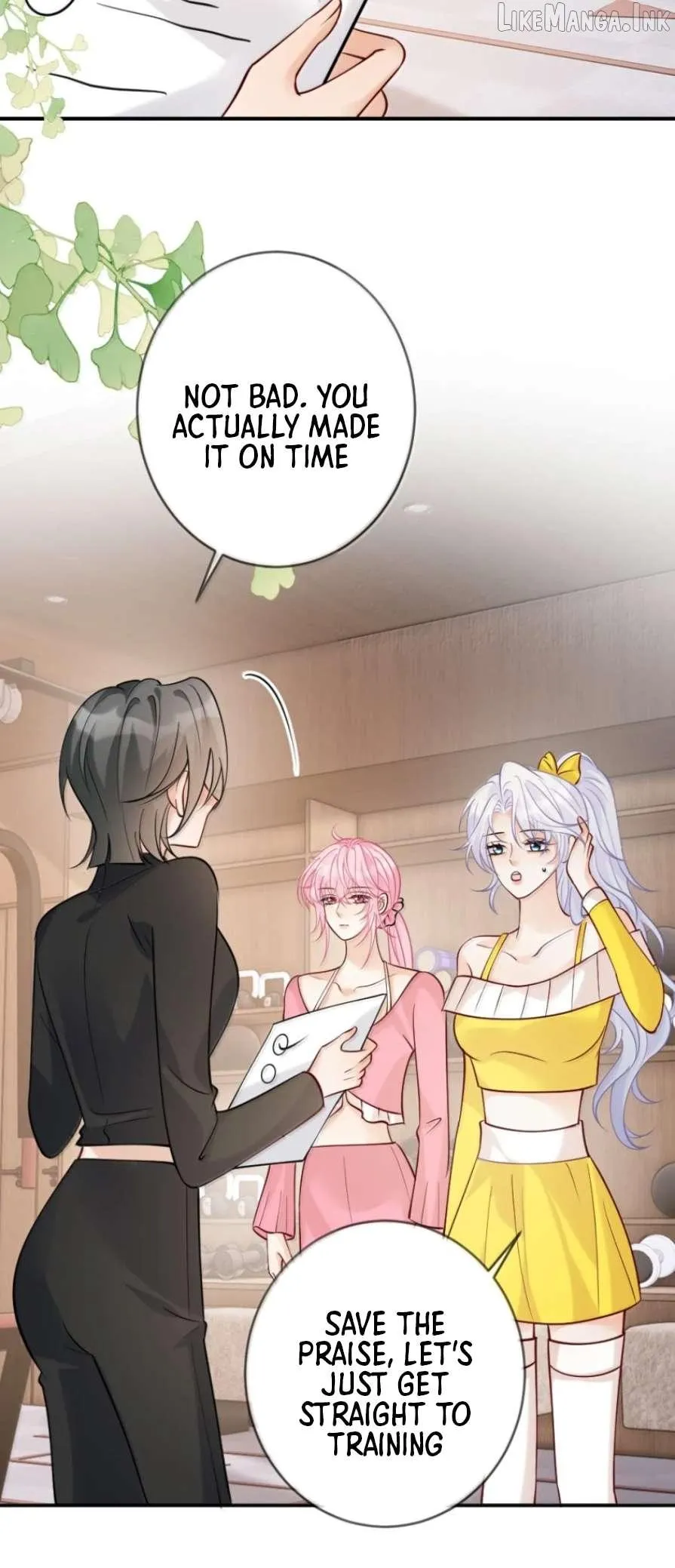 The Two-Faced Heroine is Obsessed with Marking Me Chapter 47 page 23 - 