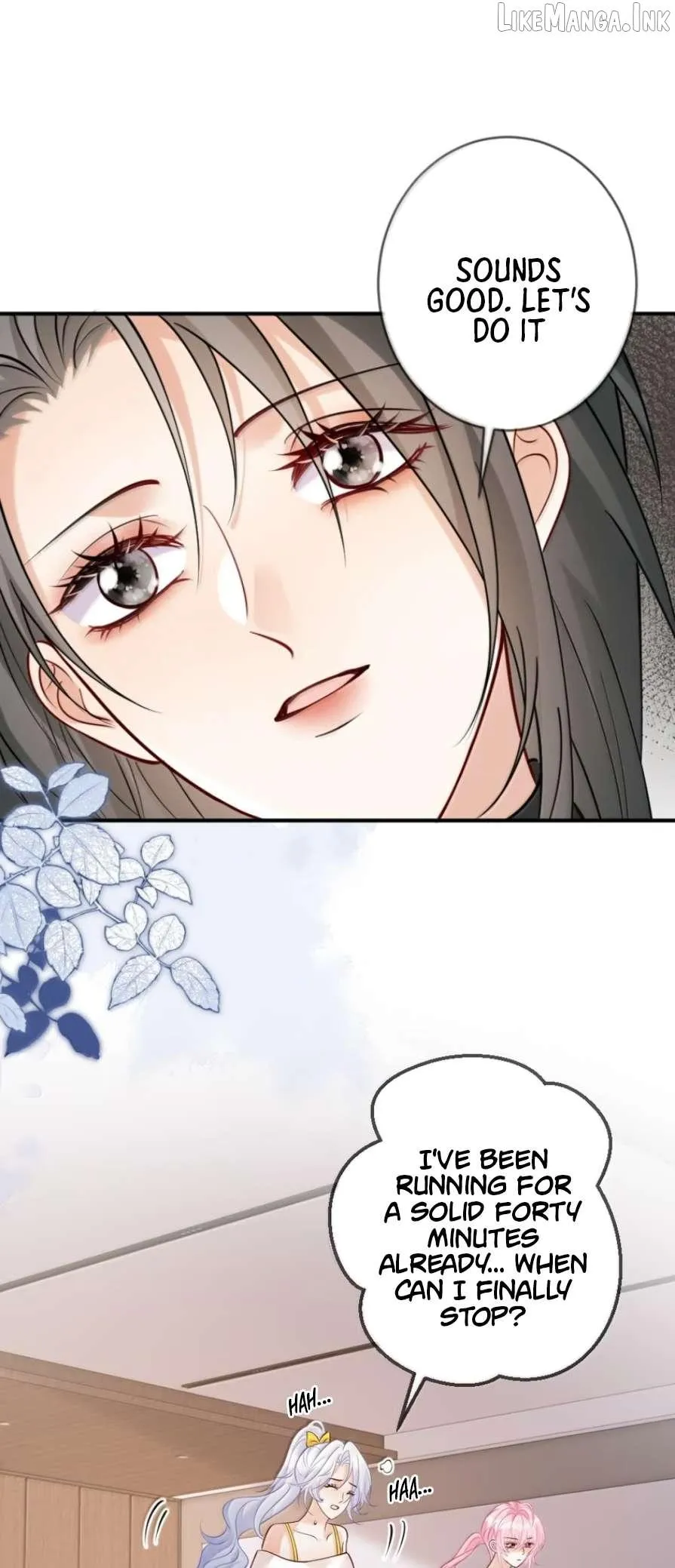 The Two-Faced Heroine is Obsessed with Marking Me Chapter 47 page 24 - 