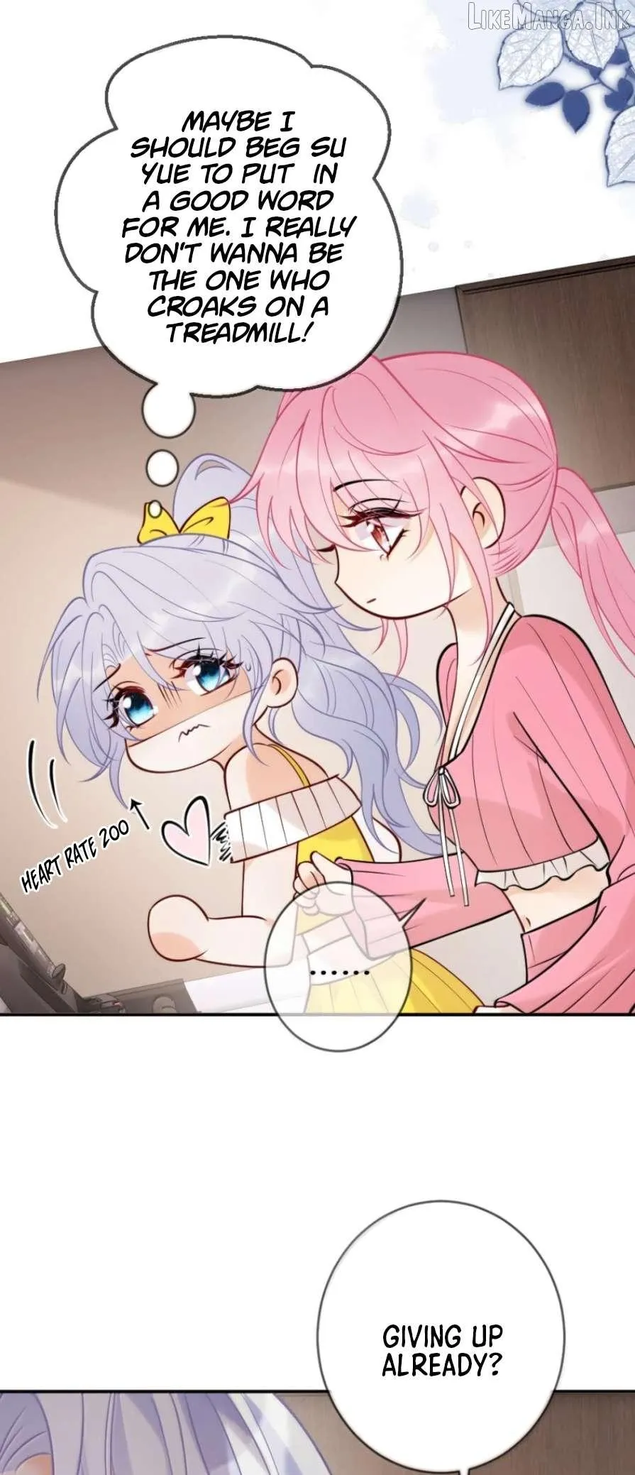 The Two-Faced Heroine is Obsessed with Marking Me Chapter 47 page 26 - 