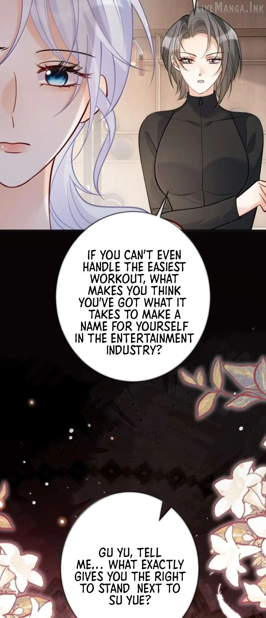 The Two-Faced Heroine is Obsessed with Marking Me Chapter 47 page 27 - 