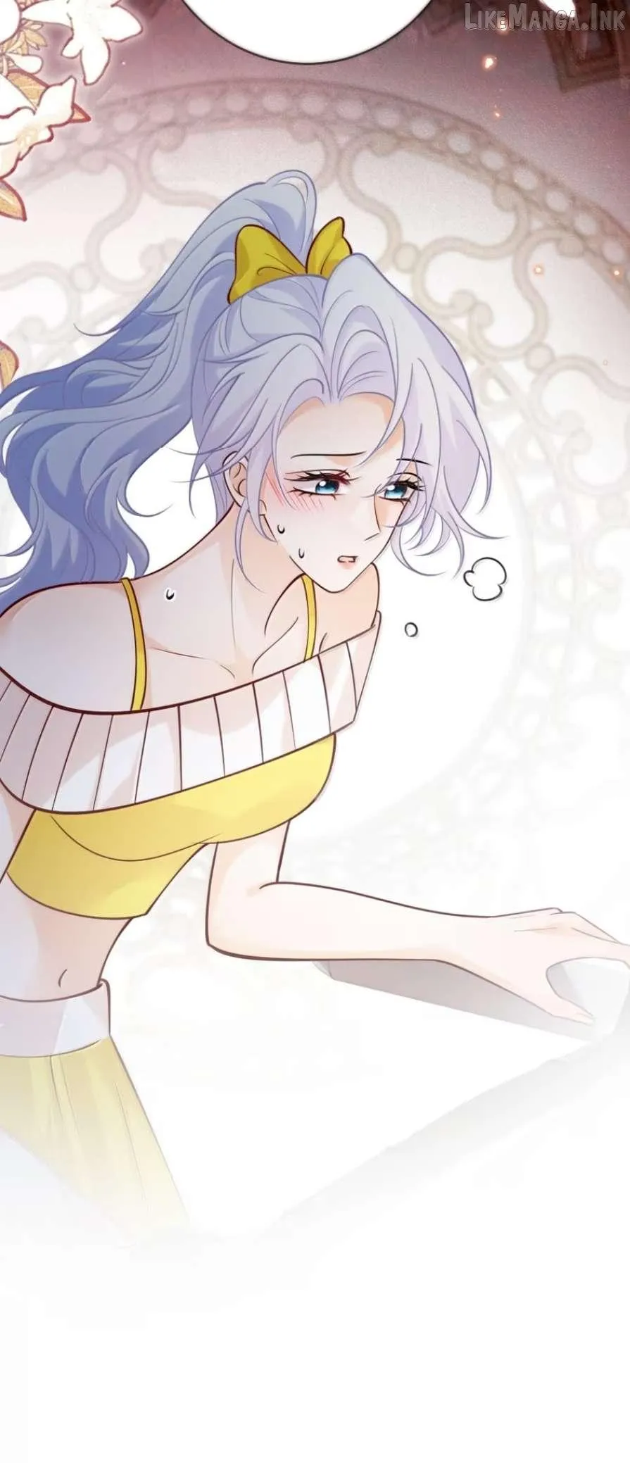 The Two-Faced Heroine is Obsessed with Marking Me Chapter 47 page 28 - 