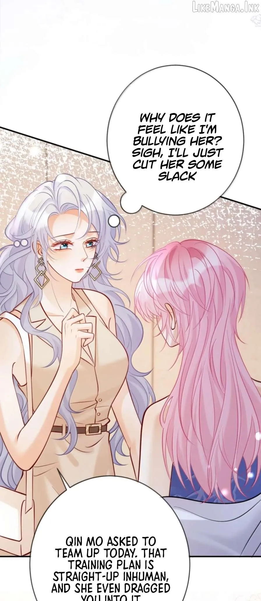 The Two-Faced Heroine is Obsessed with Marking Me Chapter 47 page 4 - 