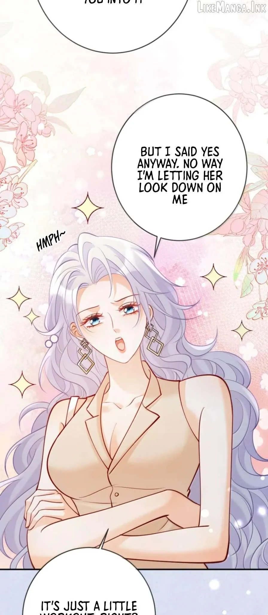The Two-Faced Heroine is Obsessed with Marking Me Chapter 47 page 5 - 