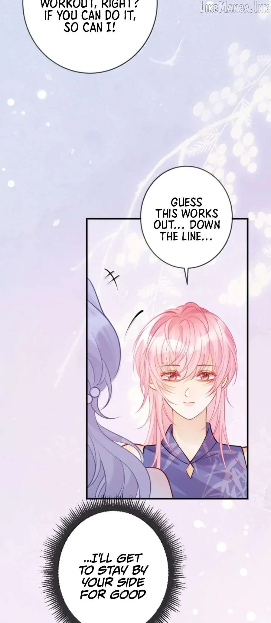 The Two-Faced Heroine is Obsessed with Marking Me Chapter 47 page 6 - 