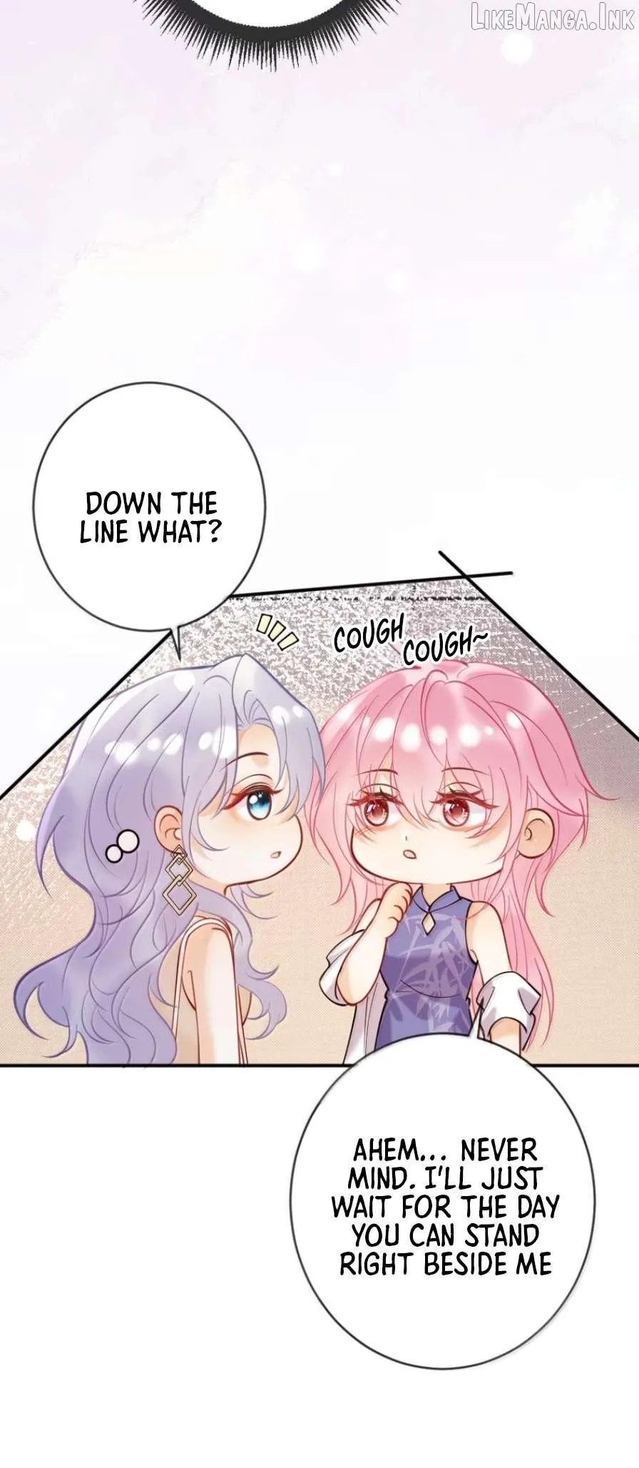 The Two-Faced Heroine is Obsessed with Marking Me Chapter 47 page 7 - 