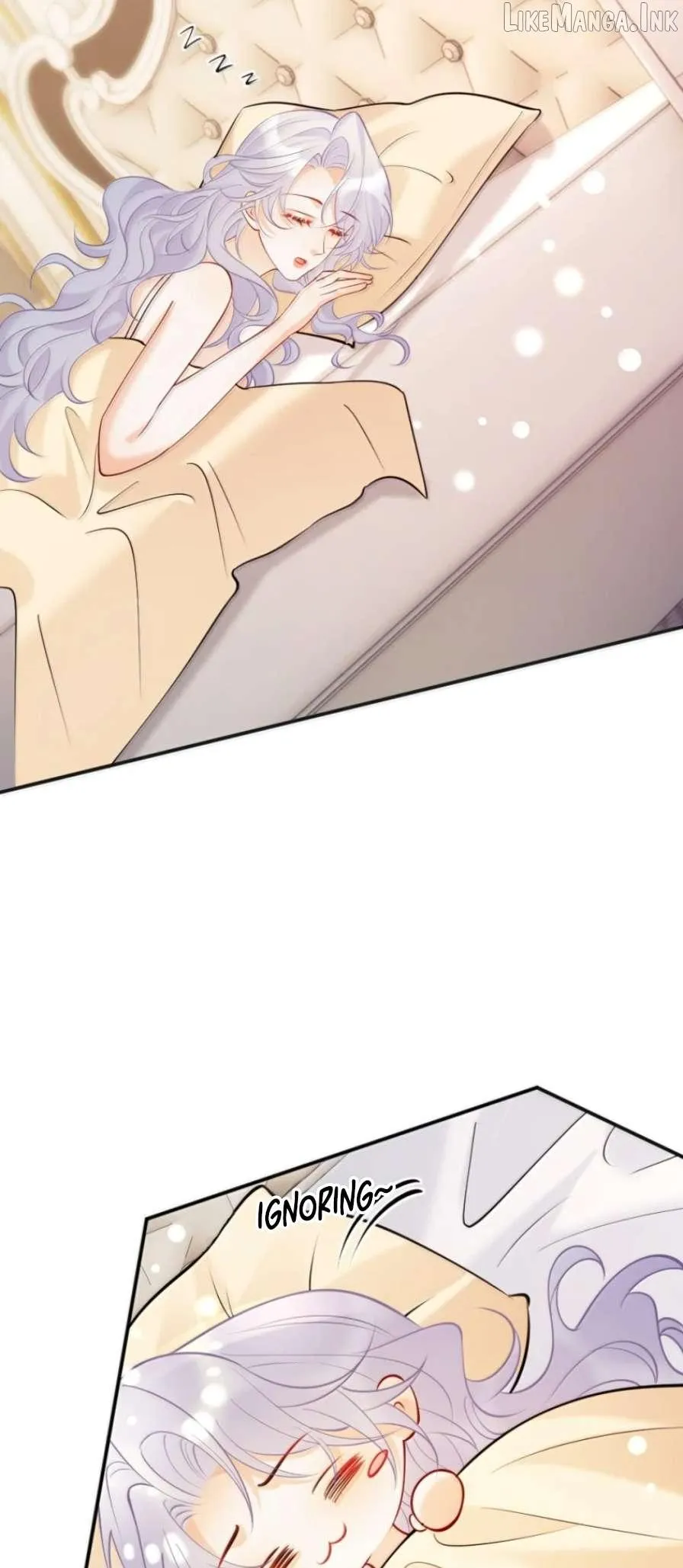 The Two-Faced Heroine is Obsessed with Marking Me Chapter 47 page 10 - 