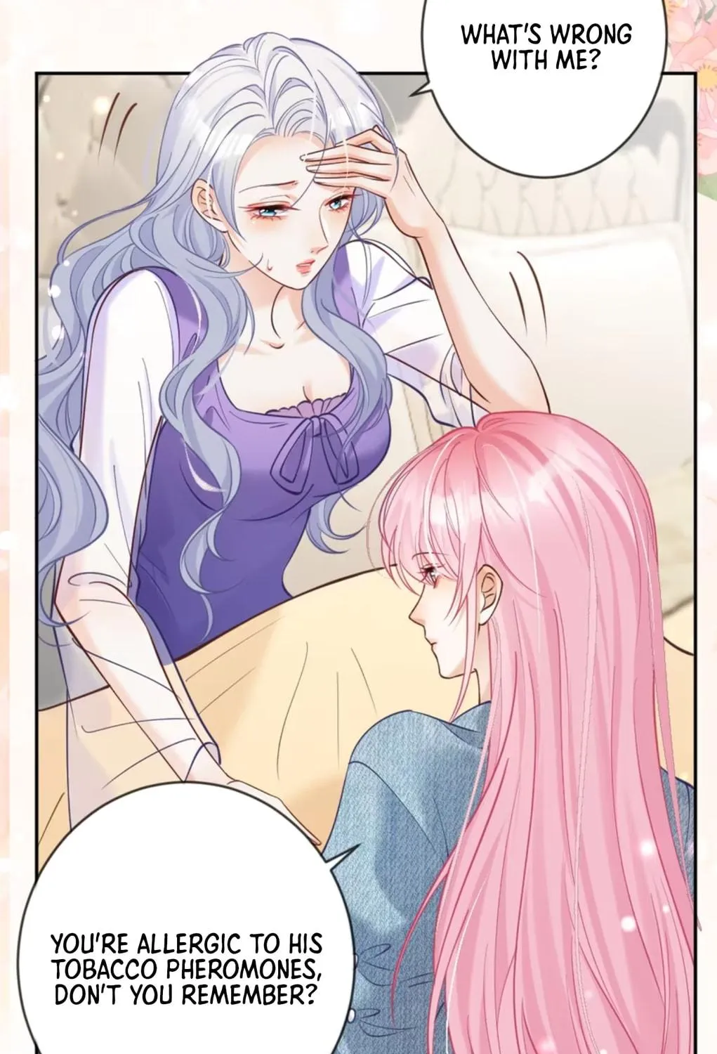 The Two-Faced Heroine is Obsessed with Marking Me Chapter 5 page 22 - 