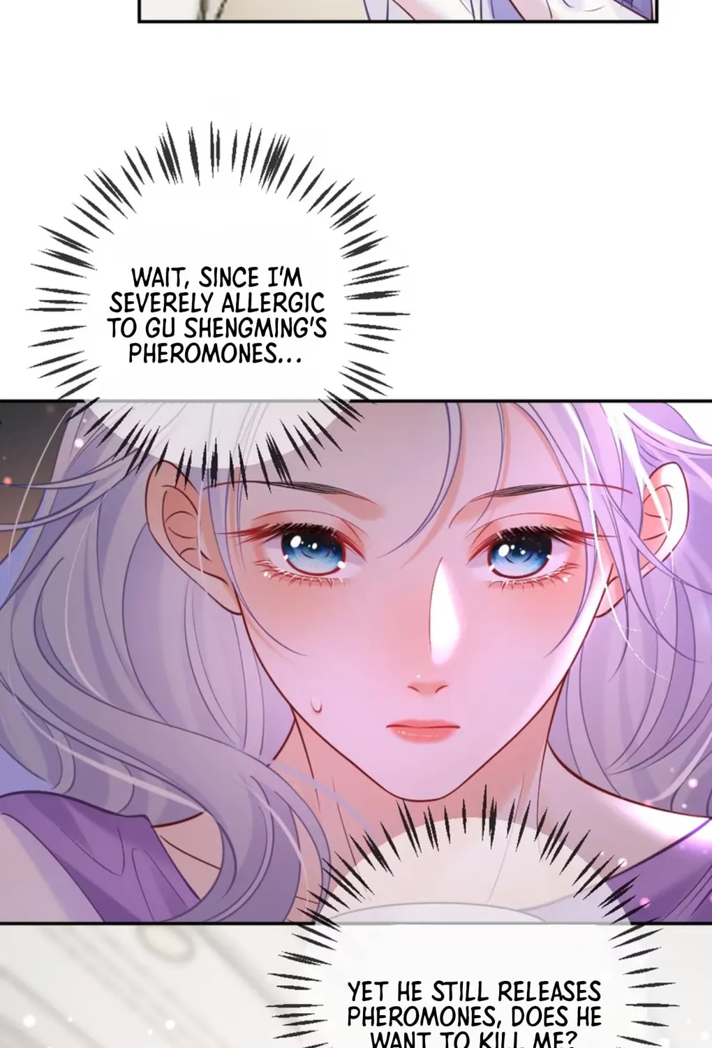 The Two-Faced Heroine is Obsessed with Marking Me Chapter 5 page 30 - 