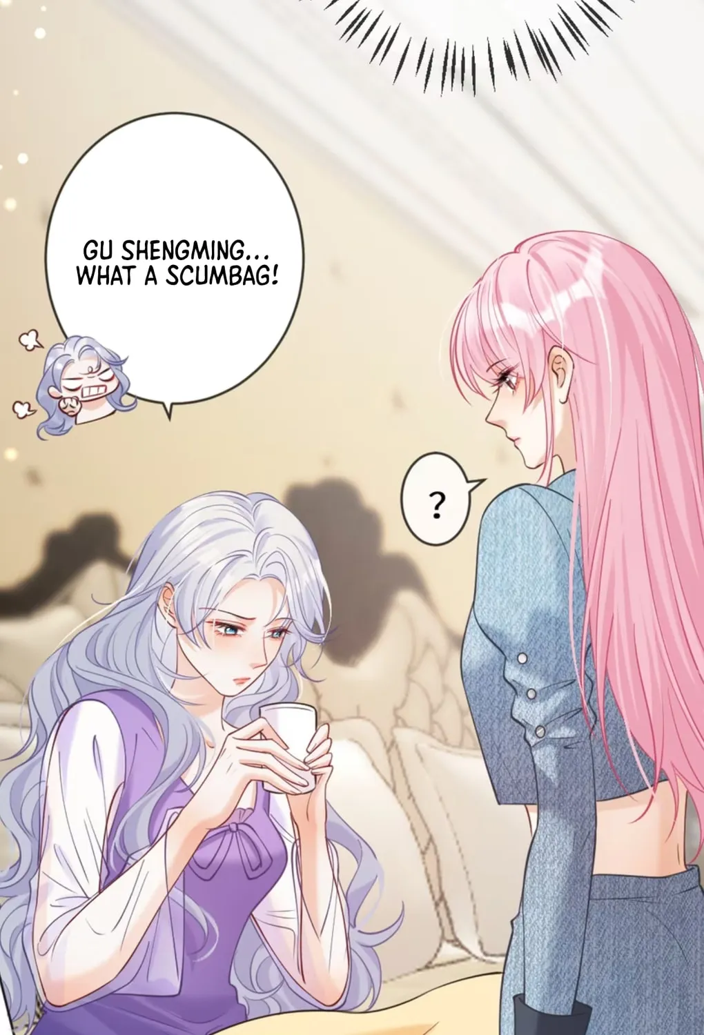 The Two-Faced Heroine is Obsessed with Marking Me Chapter 5 page 32 - 
