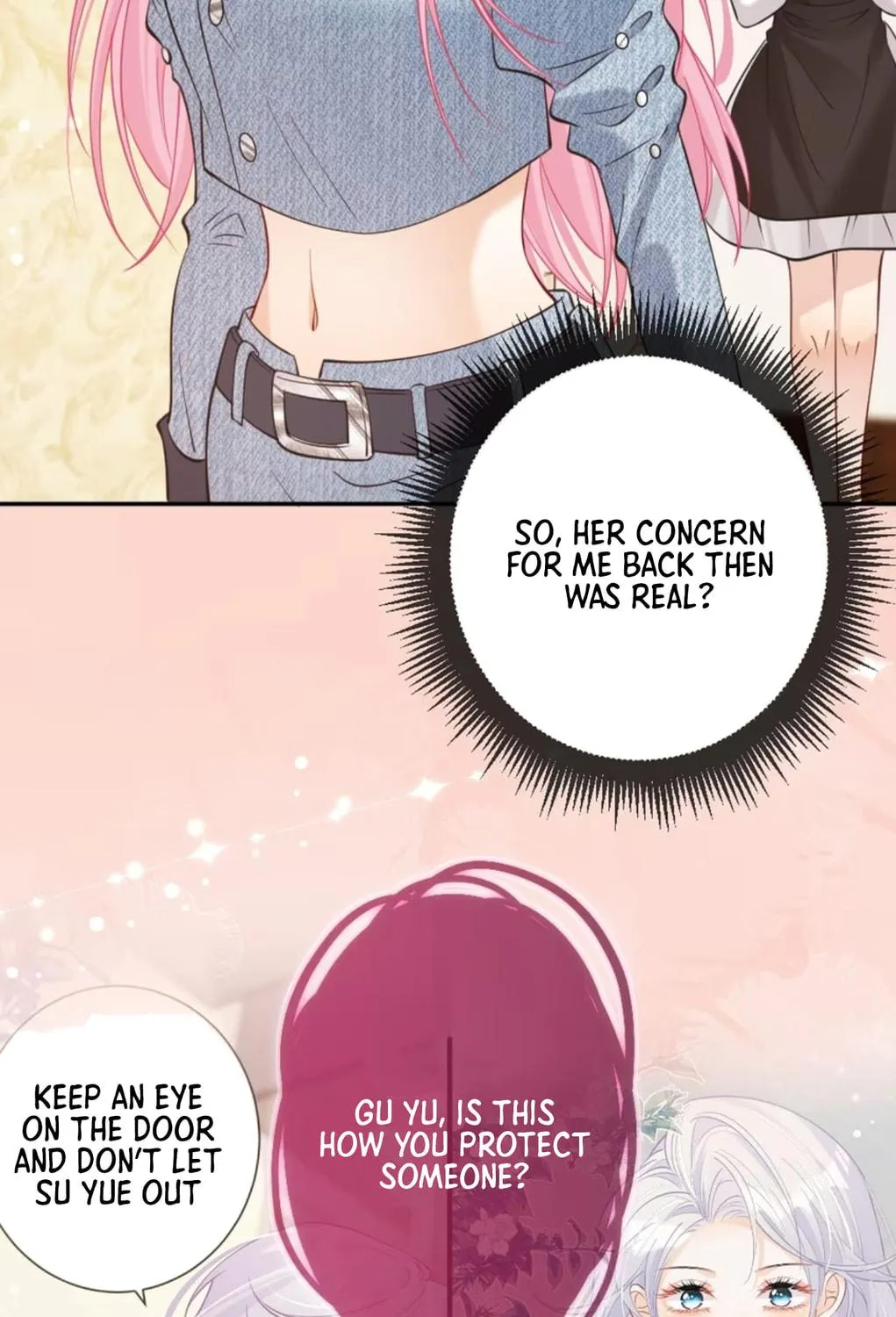 The Two-Faced Heroine is Obsessed with Marking Me Chapter 5 page 46 - 