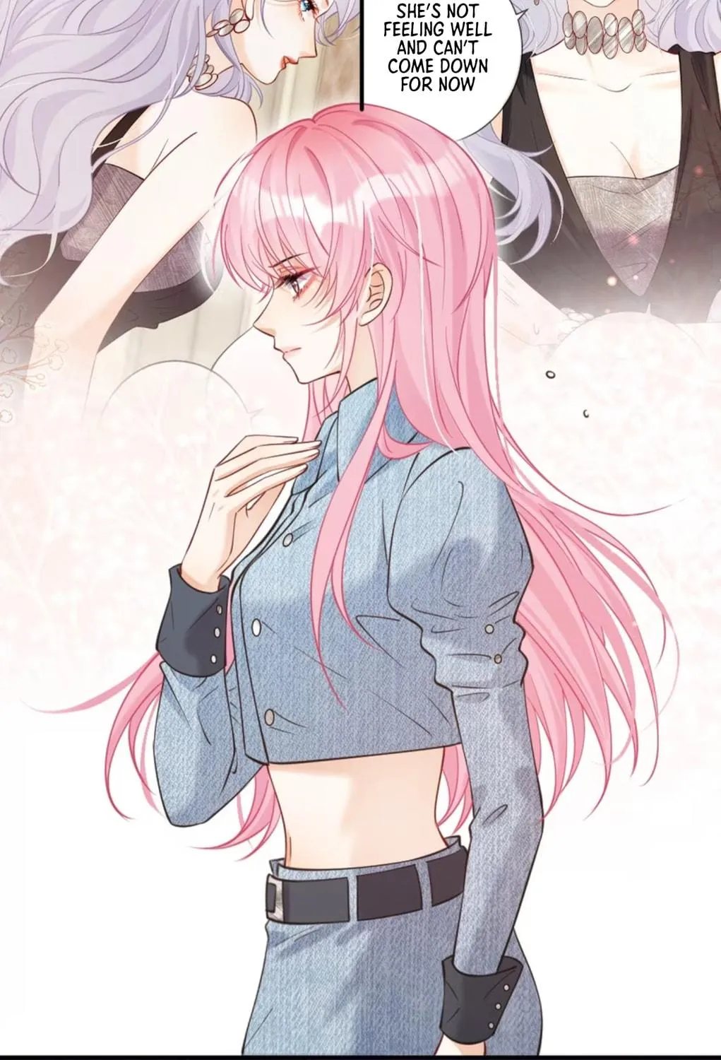 The Two-Faced Heroine is Obsessed with Marking Me Chapter 5 page 48 - 