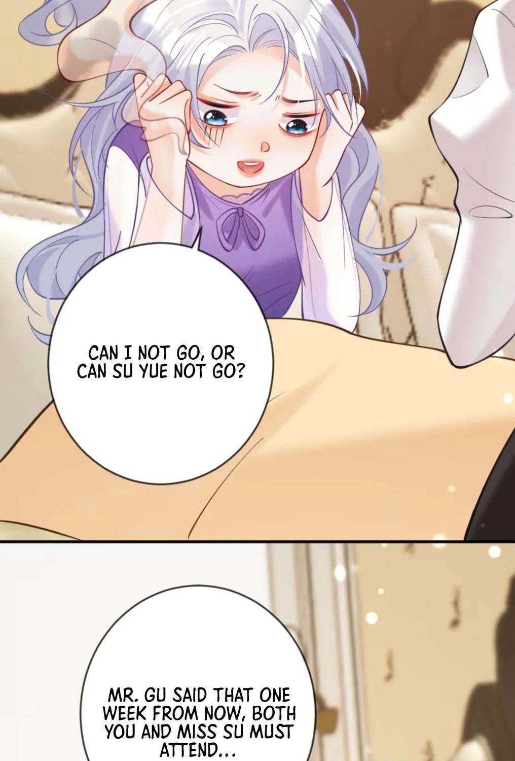 The Two-Faced Heroine is Obsessed with Marking Me Chapter 5 page 70 - 