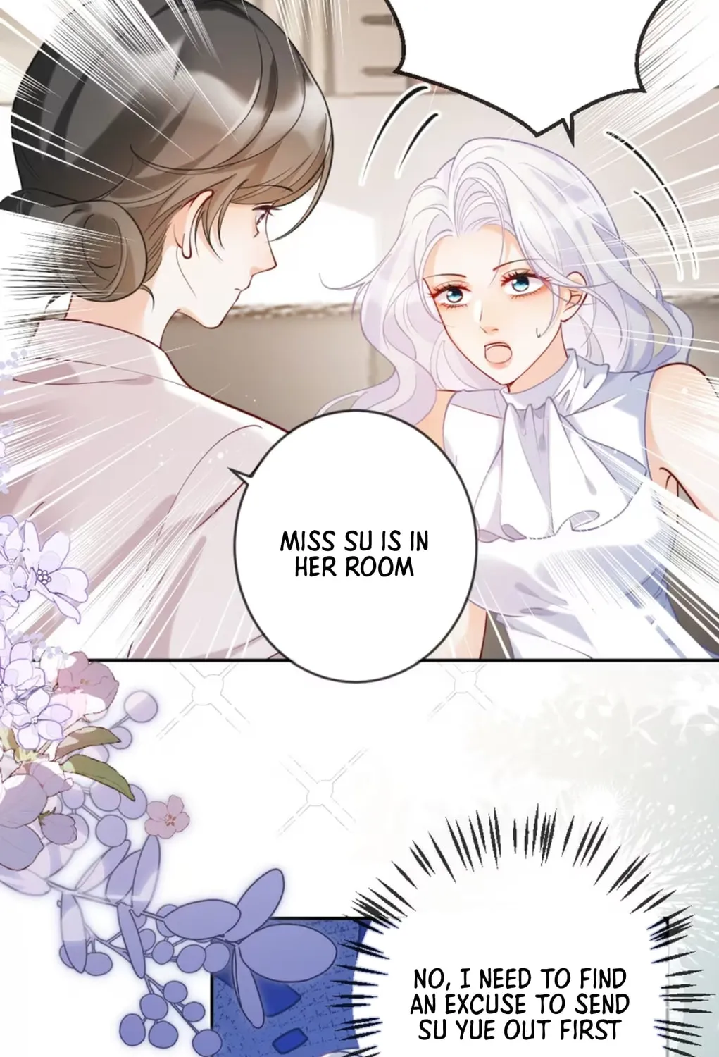 The Two-Faced Heroine is Obsessed with Marking Me Chapter 6 page 14 - 