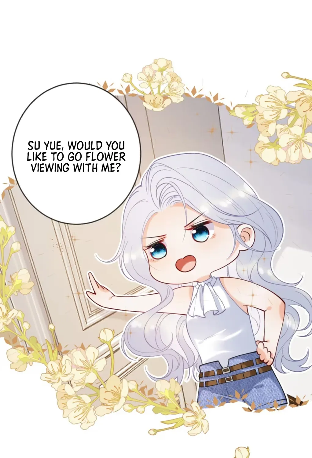 The Two-Faced Heroine is Obsessed with Marking Me Chapter 6 page 20 - 