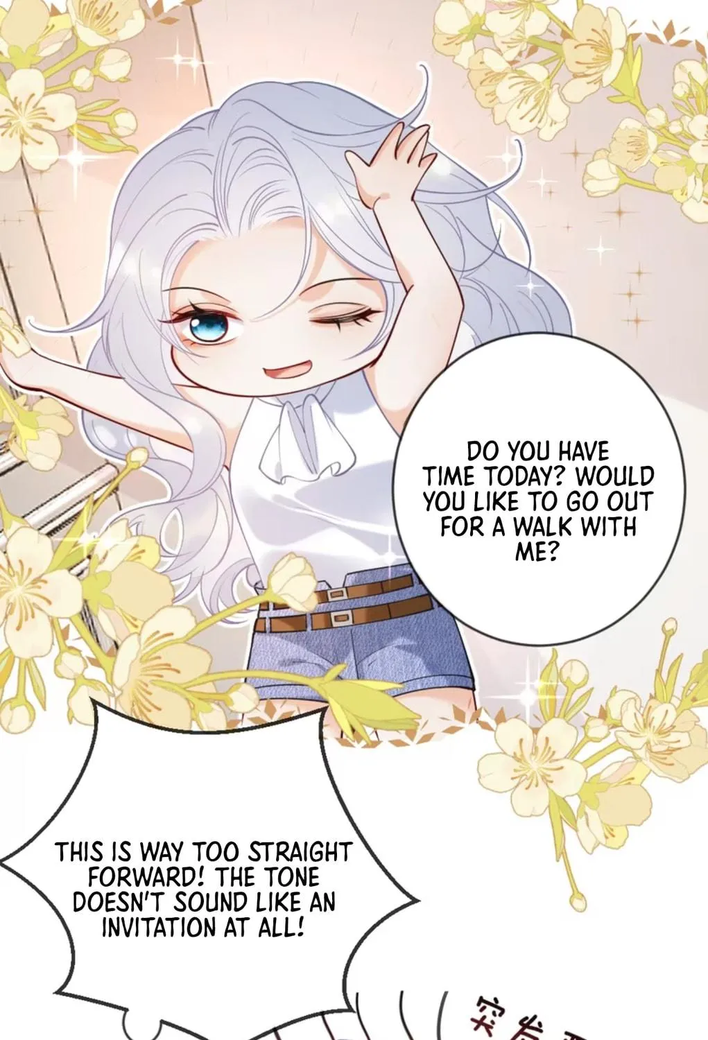 The Two-Faced Heroine is Obsessed with Marking Me Chapter 6 page 22 - 