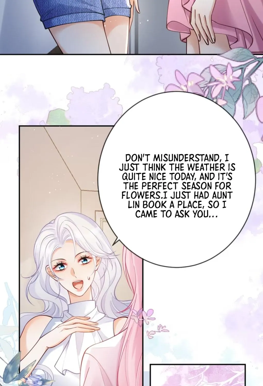 The Two-Faced Heroine is Obsessed with Marking Me Chapter 6 page 28 - 